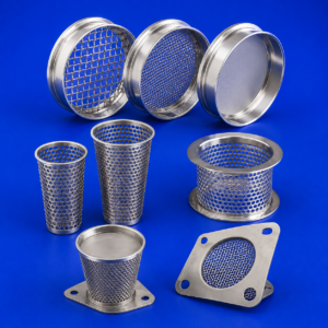 Conemill & Sieves
