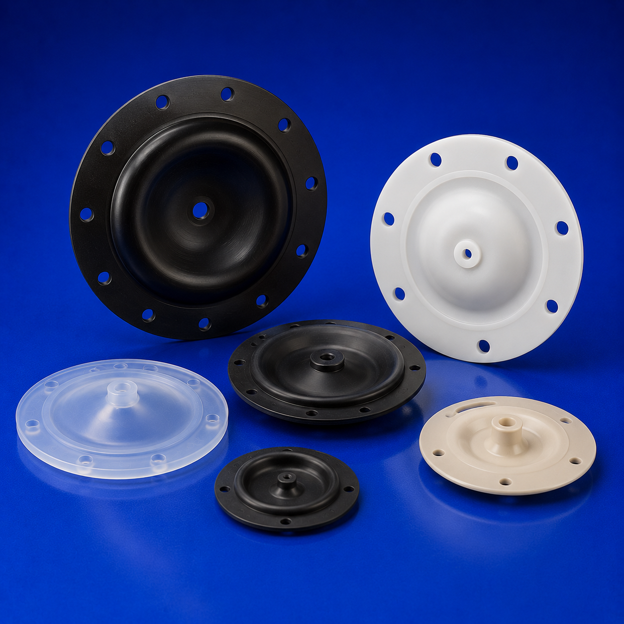 Diaphragms