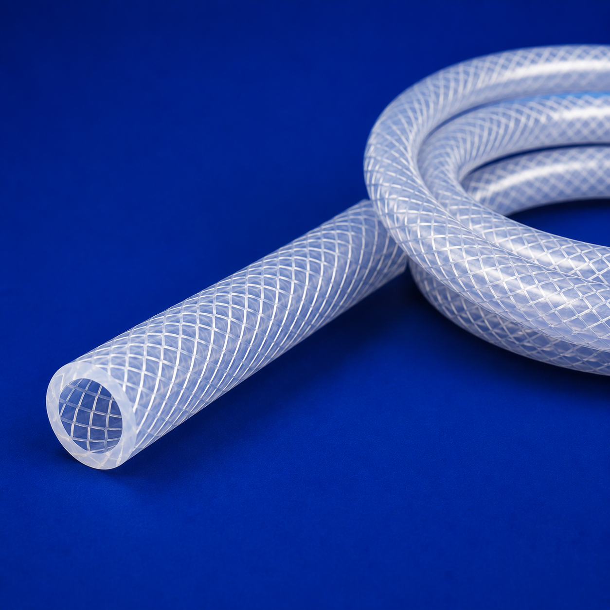 Double Braided Silicone Hose