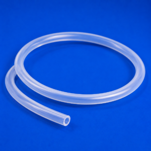 Extended Pump Life Silicone Tubes