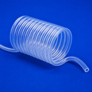 FEP Retractable Coil Tubes