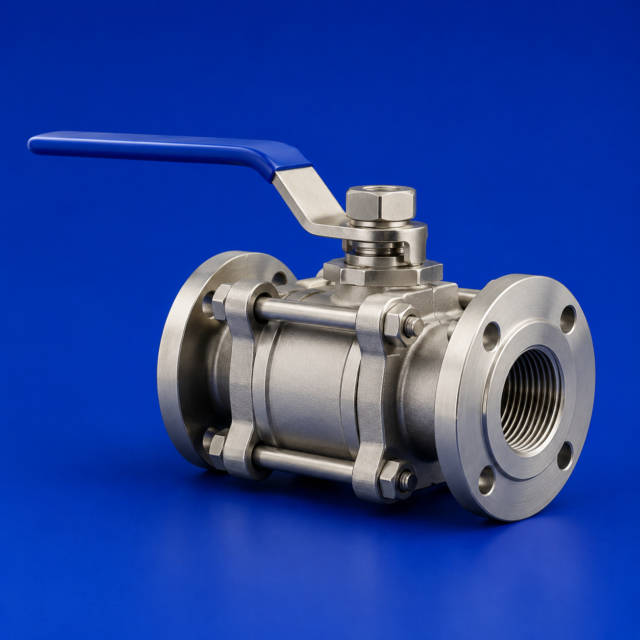 Flanged End Valves