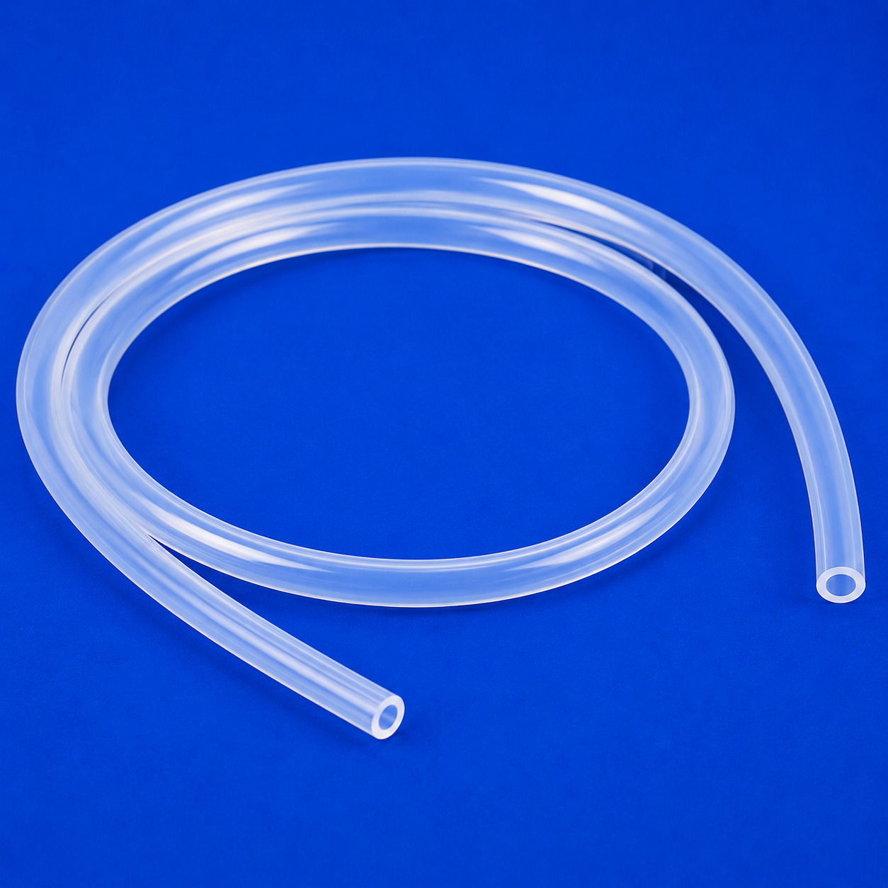 Fluoropolymer Chemical Transfer Tubes