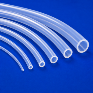 Food & Beverage Grade Silicone Tubes