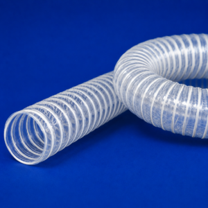 Glass Fabric Reinforced Duct Hose