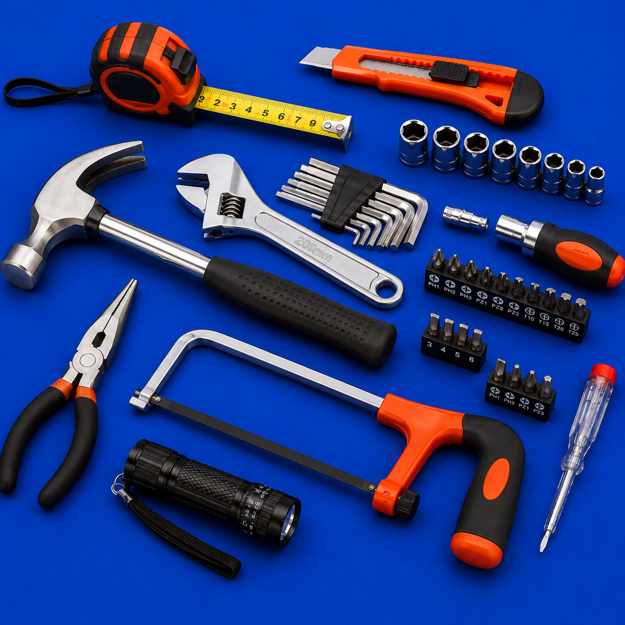 Hand Tools