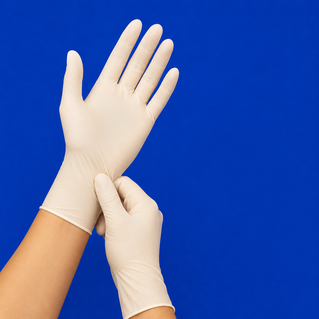 Latex Examination Gloves