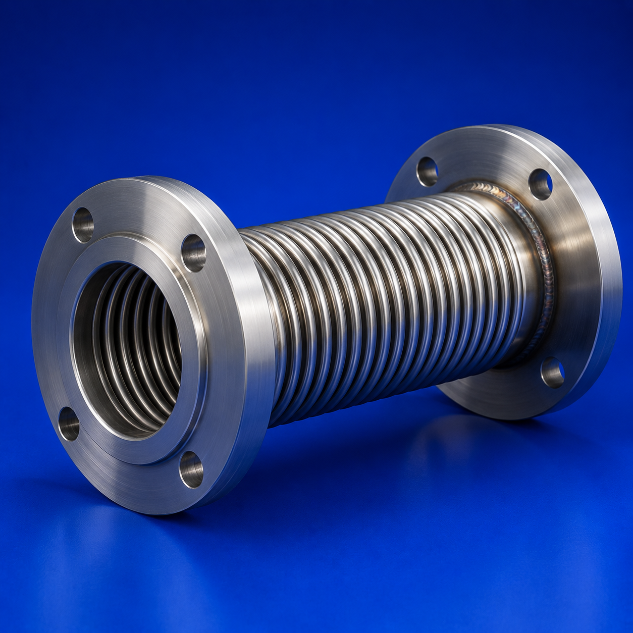 Metallic Expansion Bellows
