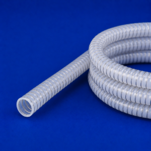 PTFE Hoses Reinforced with SS Wire
