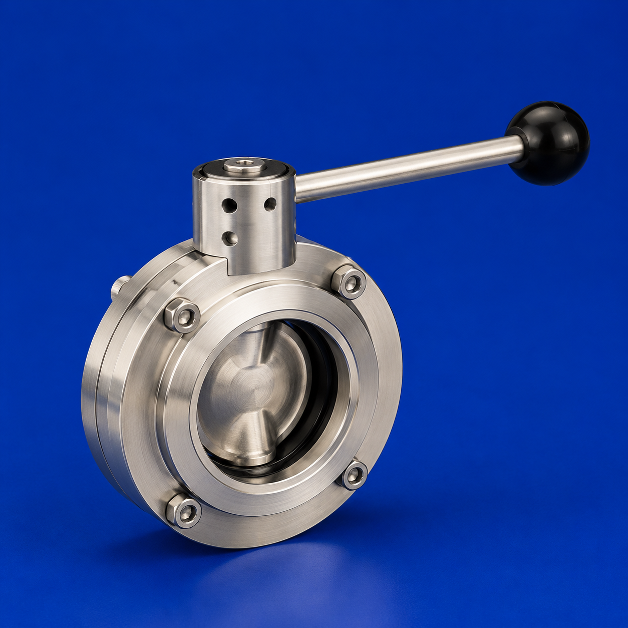 Sandwich Butterfly Valves