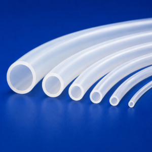 Silicone Tubes for Critical Fluid Transfer