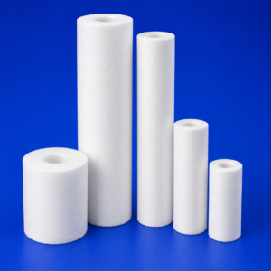 Spun Filter Cartridges