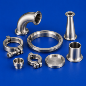 Tri Clover Fittings