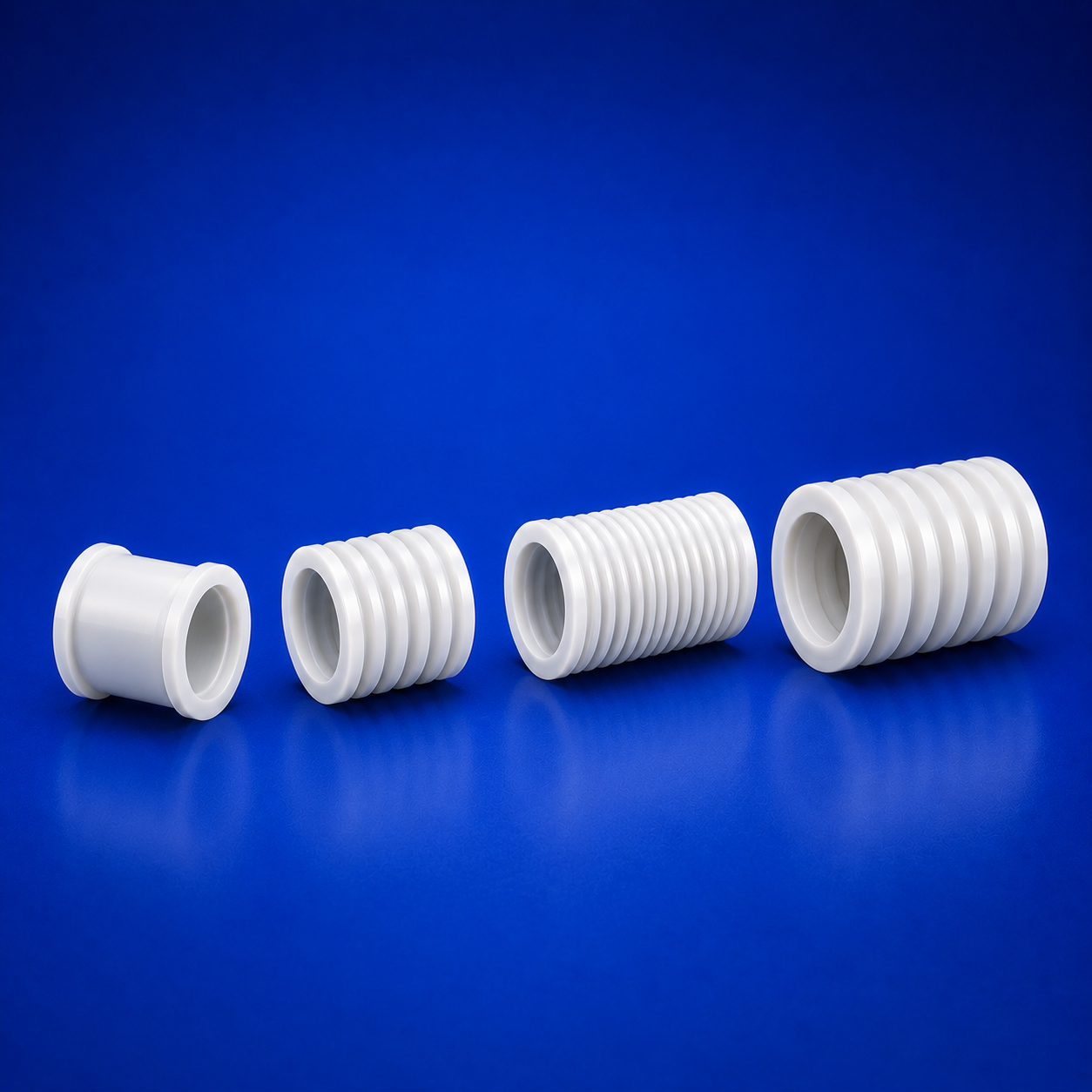 silicone bellows